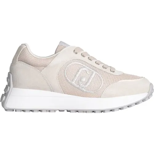 Liu Jo - Shoes > Sneakers - Beige - Liu Jo - Modalova