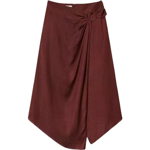 Skirts > Midi Skirts - - Twinset - Modalova