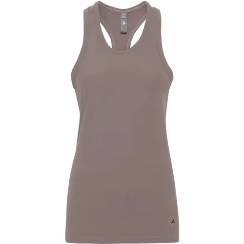 Tops > Sleeveless Tops - - adidas by stella mccartney - Modalova