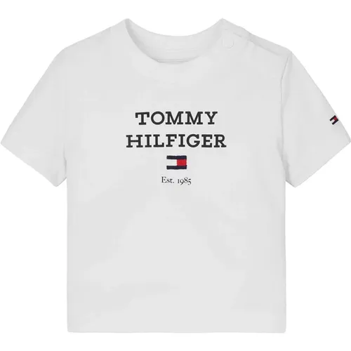 Kids > Tops > T-Shirts - - Tommy Hilfiger - Modalova