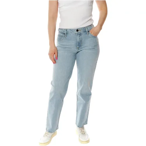 Jeans > Straight Jeans - - Lee - Modalova