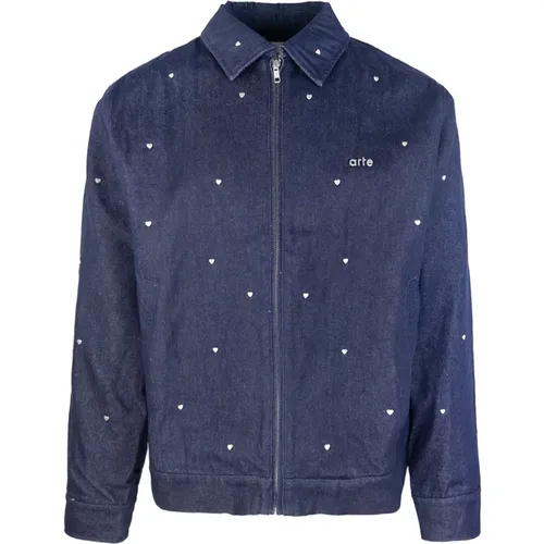 Jackets > Denim Jackets - - Arte Antwerp - Modalova