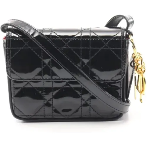 Pre-owned > Pre-owned Bags > Pre-owned Cross Body Bags - - Dior Vintage - Modalova
