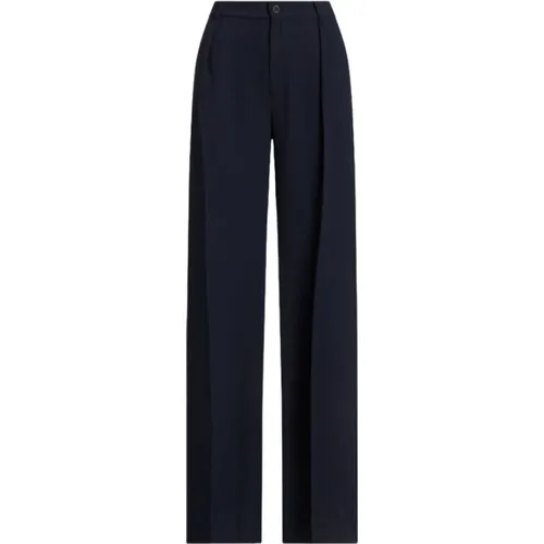 Trousers > Wide Trousers - - Ralph Lauren - Modalova