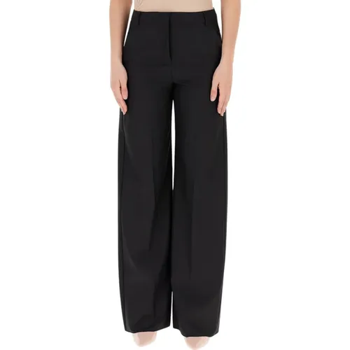 Trousers > Wide Trousers - - Iblues - Modalova