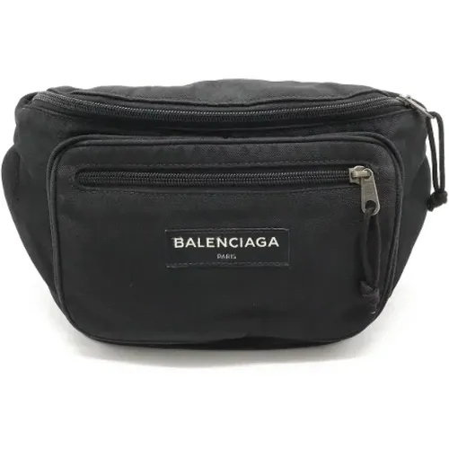 Pre-owned > Pre-owned Bags > Pre-owned Cross Body Bags - - Balenciaga Vintage - Modalova