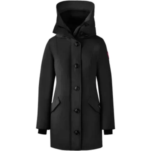 Coats > Down Coats - - Canada Goose - Modalova