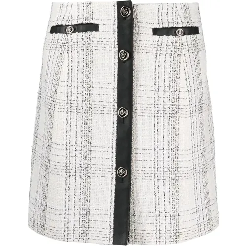 Skirts > Short Skirts - - Salvatore Ferragamo - Modalova