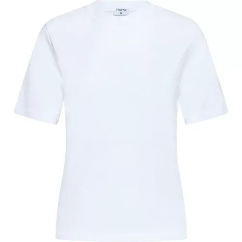 Tops > T-Shirts - - Filippa K - Modalova