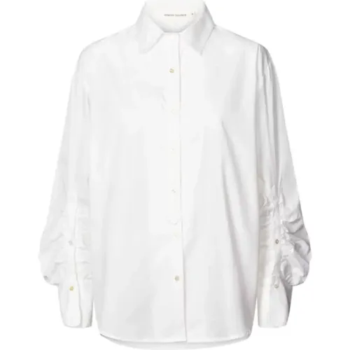 Blouses & Shirts > Shirts - - Rabens Saloner - Modalova