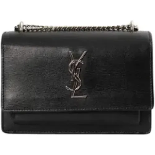 Pre-owned > Pre-owned Bags > Pre-owned Cross Body Bags - - Yves Saint Laurent Vintage - Modalova