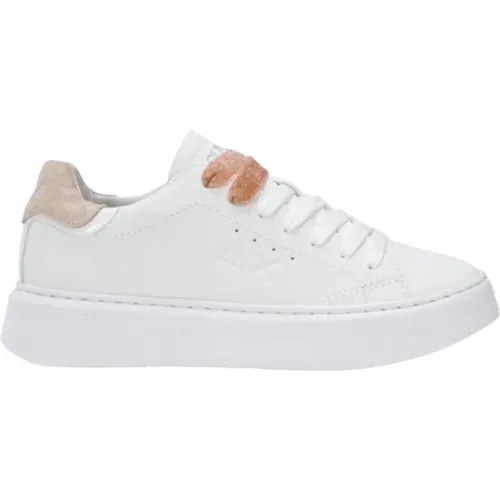 Sun68 - Shoes > Sneakers - White - Sun68 - Modalova