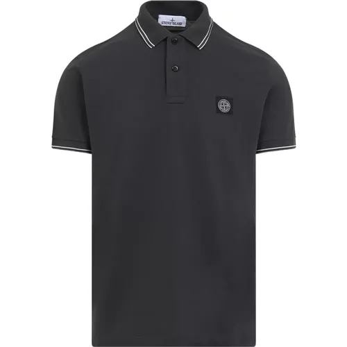 Tops > Polo Shirts - - Stone Island - Modalova