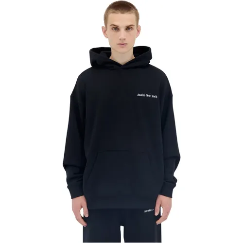 Sweatshirts & Hoodies > Hoodies - - Awake NY - Modalova