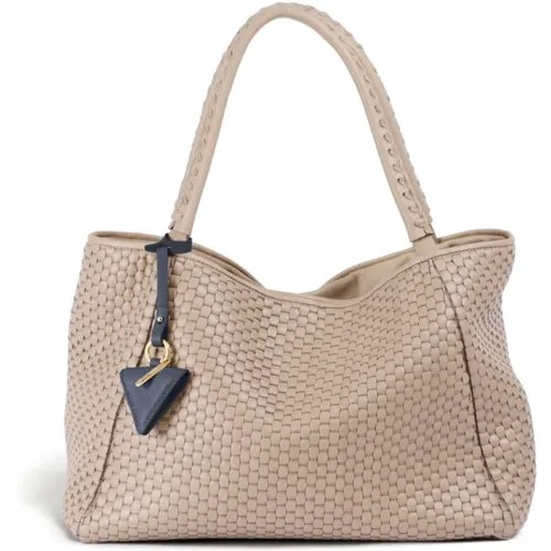 Parise - Bags > Tote Bags - Beige - Parise - Modalova