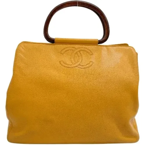 Pre-owned > Pre-owned Bags > Pre-owned Handbags - - Chanel Vintage - Modalova