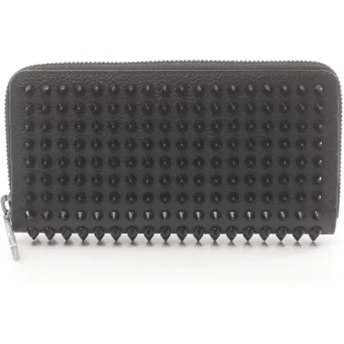 Pre-owned > Pre-owned Accessories > Pre-owned Wallets - - Christian Louboutin Pre-owned - Modalova