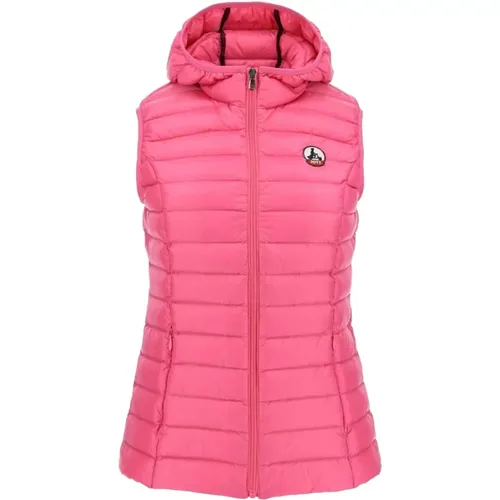 Jott - Jackets > Vests - Pink - Jott - Modalova