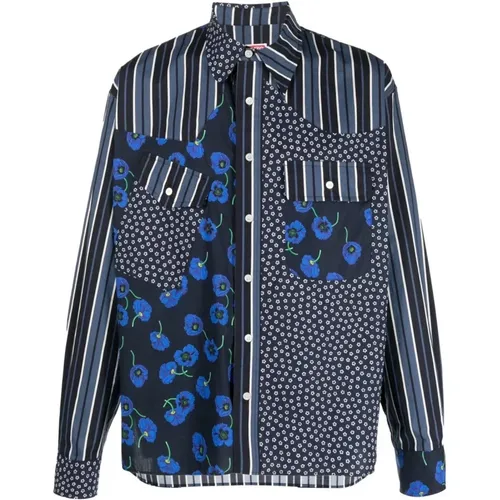 Shirts > Casual Shirts - - Kenzo - Modalova