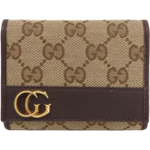 Pre-owned > Pre-owned Accessories > Pre-owned Wallets - - Gucci Vintage - Modalova