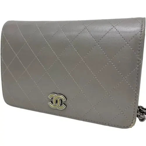 Pre-owned > Pre-owned Bags > Pre-owned Cross Body Bags - - Chanel Vintage - Modalova