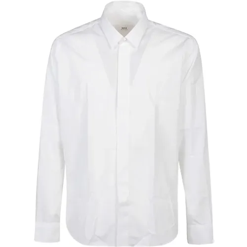 Shirts > Formal Shirts - - Ami Paris - Modalova