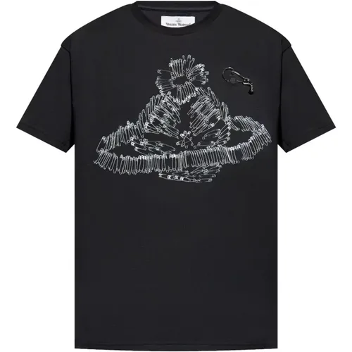 Tops > T-Shirts - - Vivienne Westwood - Modalova