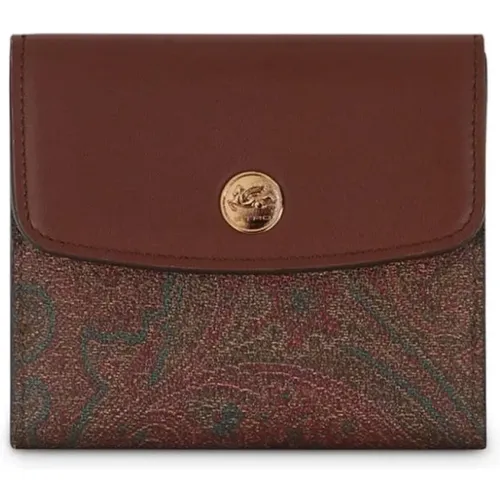 Accessories > Wallets & Cardholders - - ETRO - Modalova