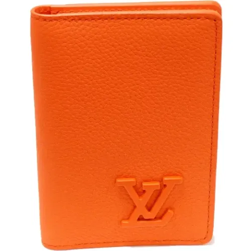 Pre-owned > Pre-owned Accessories > Pre-owned Wallets - - Louis Vuitton Vintage - Modalova