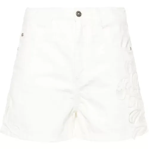 Shorts > Short Shorts - - Ermanno Scervino - Modalova