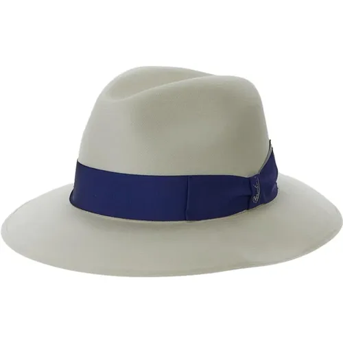 Accessories > Hats > Hats - - Borsalino - Modalova