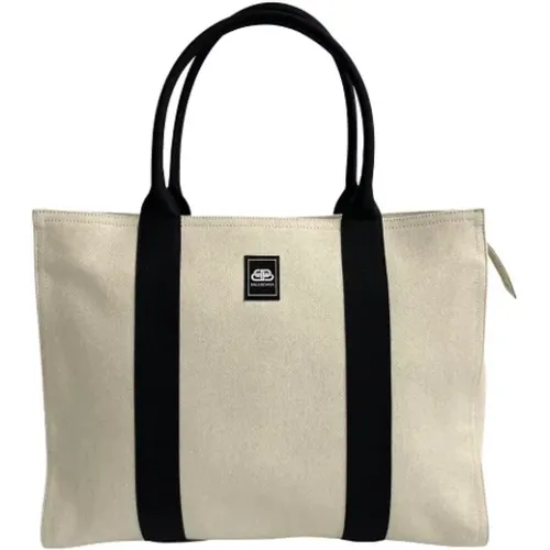 Pre-owned > Pre-owned Bags > Pre-owned Tote Bags - - Balenciaga Vintage - Modalova