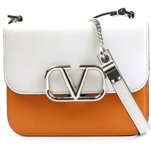 Pre-owned > Pre-owned Bags > Pre-owned Cross Body Bags - - Valentino Vintage - Modalova