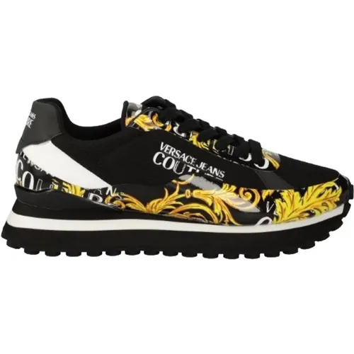 Shoes > Sneakers - - Versace - Modalova