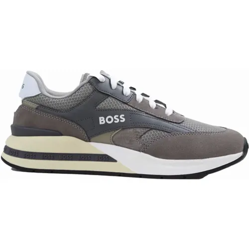 Shoes > Sneakers - - Hugo Boss - Modalova