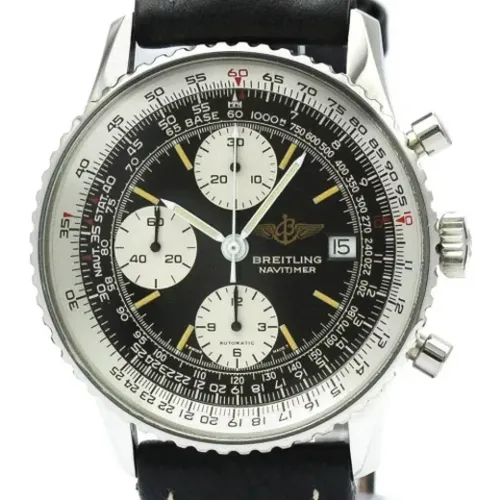 Pre-owned > Pre-owned Accessories > Pre-owned Watches - - Breitling Pre-owned - Modalova