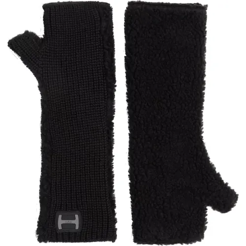 Accessories > Gloves - - Hogan - Modalova