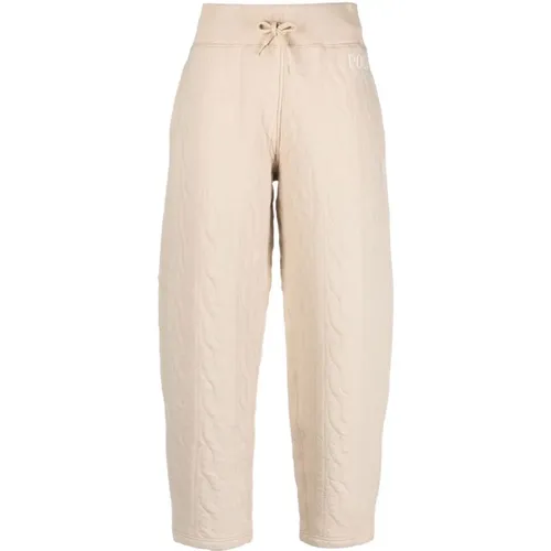 Trousers > Straight Trousers - - Polo Ralph Lauren - Modalova