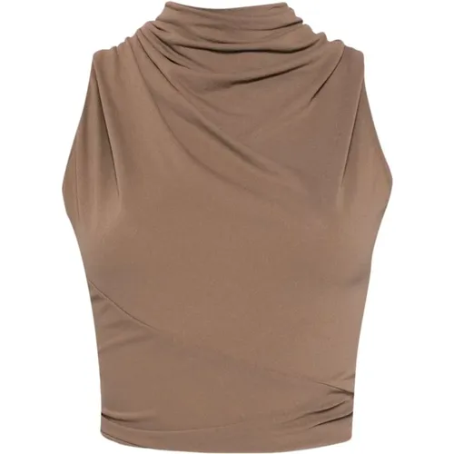 Tops > Sleeveless Tops - - Rick Owens - Modalova