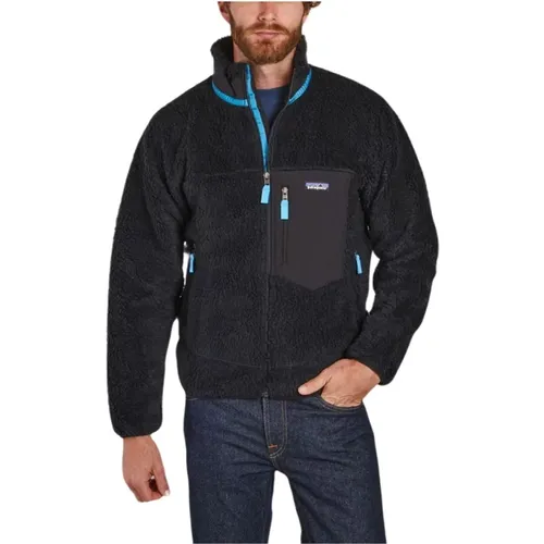 Sport > Outdoor > Jackets > Fleece Jackets - - Patagonia - Modalova