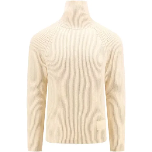 Knitwear > Turtlenecks - - Ami Paris - Modalova