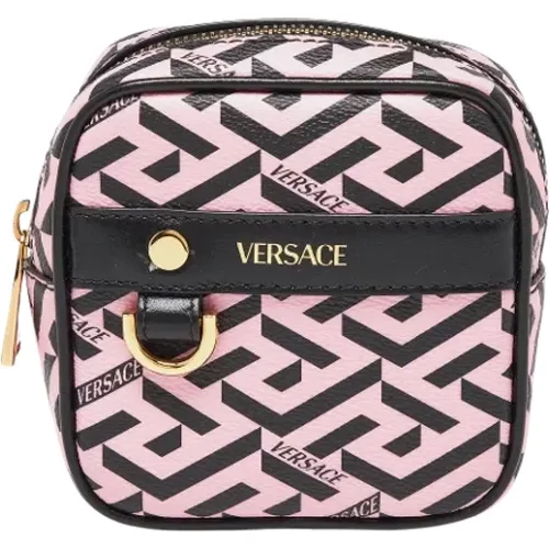 Pre-owned > Pre-owned Bags > Pre-owned Clutches - - Versace Pre-owned - Modalova