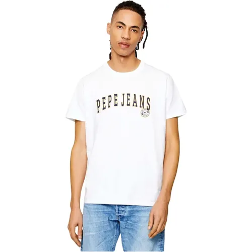 Tops > T-Shirts - - Pepe Jeans - Modalova