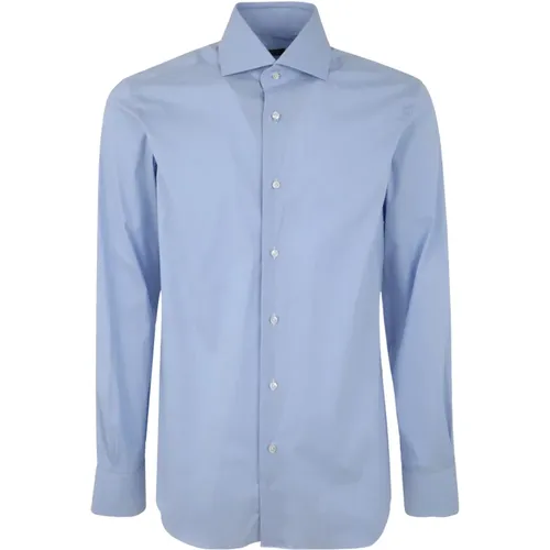 Shirts > Formal Shirts - - Barba Napoli - Modalova