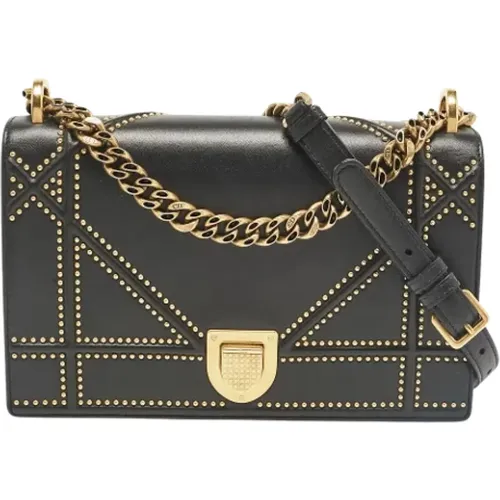 Pre-owned > Pre-owned Bags > Pre-owned Cross Body Bags - - Dior Vintage - Modalova