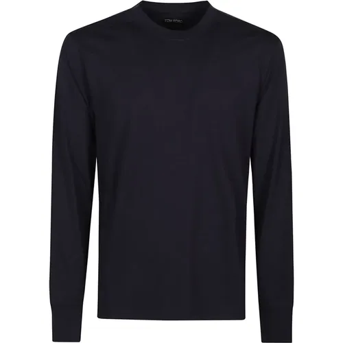 Tops > Long Sleeve Tops - - Tom Ford - Modalova