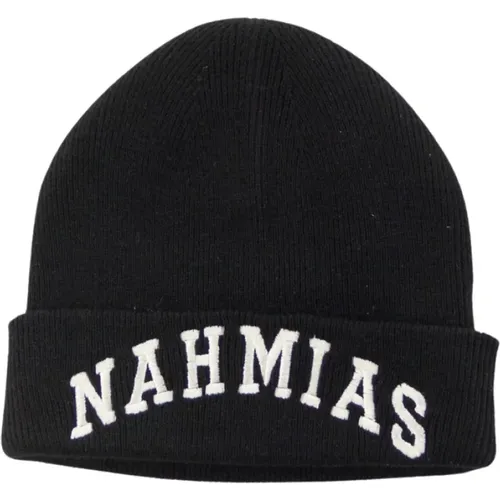 Accessories > Hats > Beanies - - Nahmias - Modalova