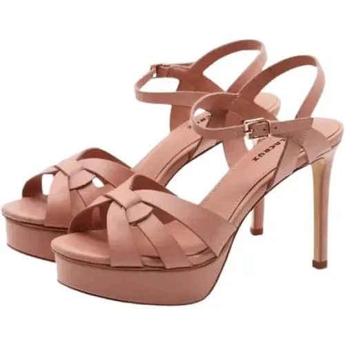 Shoes > Sandals > High Heel Sandals - - Lola Cruz - Modalova