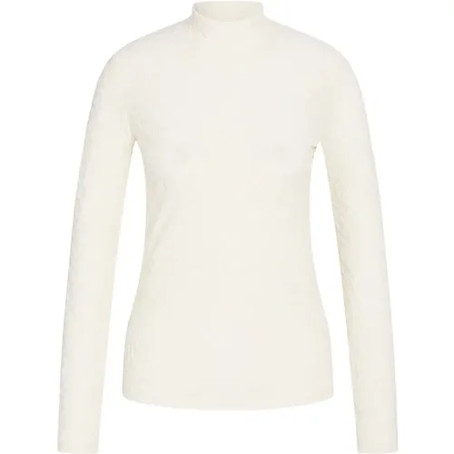 Tops > Long Sleeve Tops - - RUE de Femme - Modalova