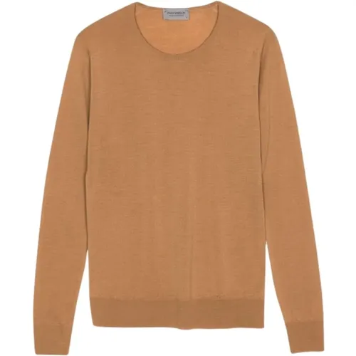 Knitwear > Round-neck Knitwear - - John Smedley - Modalova